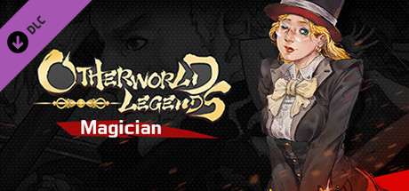 Otherworld Legends - Skin : Magician