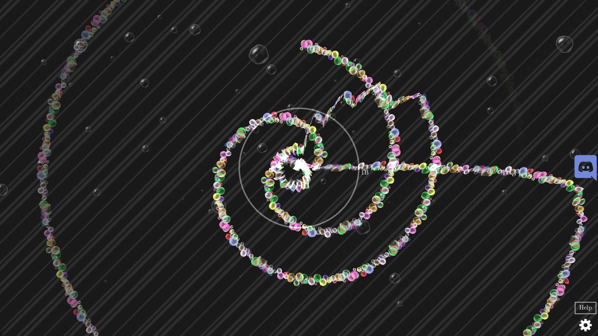 Idle Spiral - Bubble Spiral Pack #0