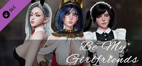 Be My Girlfriends - Mystery DLC banner image