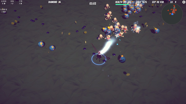 Demon World Survival game for windows Pc 1