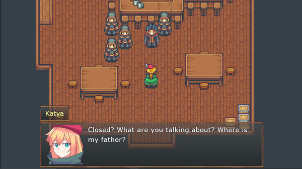 Bard Trainer game for Linux 1