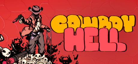 Cowboy Hell Cover Image