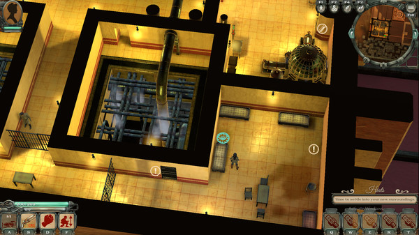 Скриншот из EMPYRE: Dukes of the Far Frontier