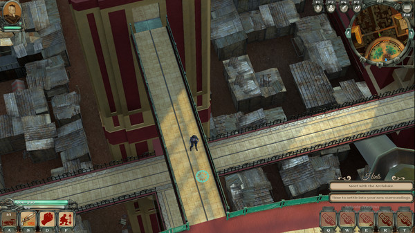 Скриншот из EMPYRE: Dukes of the Far Frontier