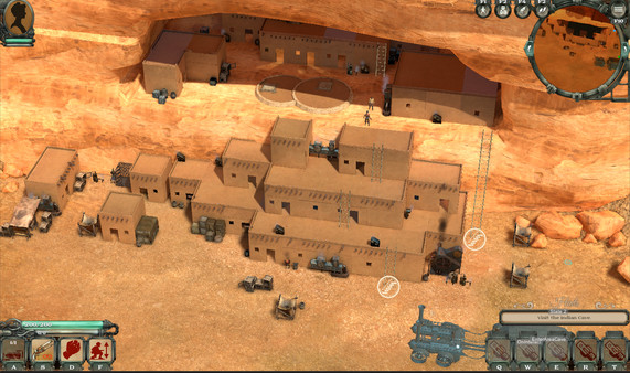 Скриншот из EMPYRE: Dukes of the Far Frontier