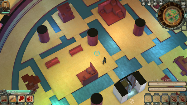 Скриншот из EMPYRE: Dukes of the Far Frontier