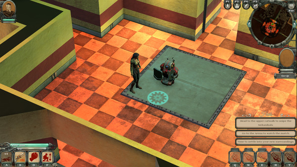 Скриншот из EMPYRE: Dukes of the Far Frontier