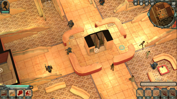 Скриншот из EMPYRE: Dukes of the Far Frontier