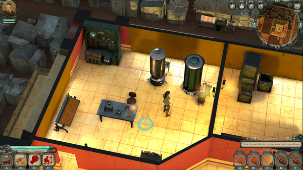 Скриншот из EMPYRE: Dukes of the Far Frontier