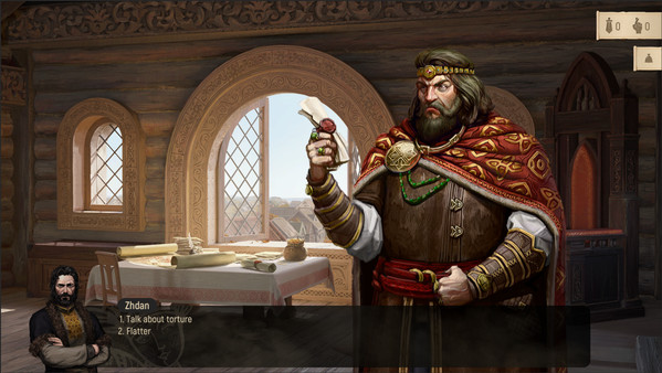 The Tales of Bayun game for Linux 1