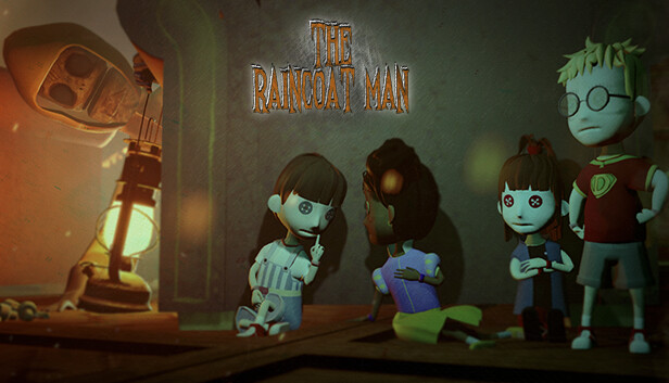 The Raincoat Man on Steam