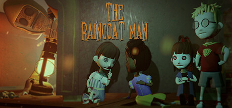 The Raincoat Man header image
