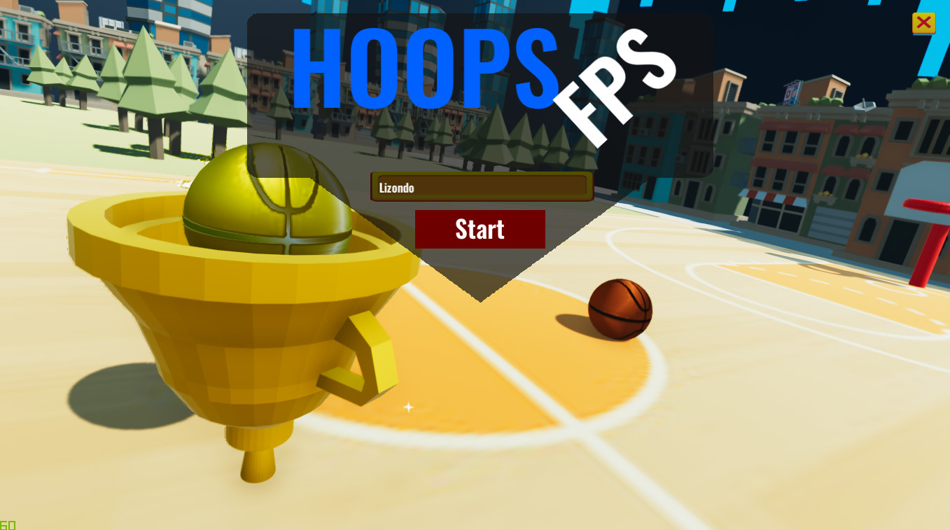 HoopsFPS #2