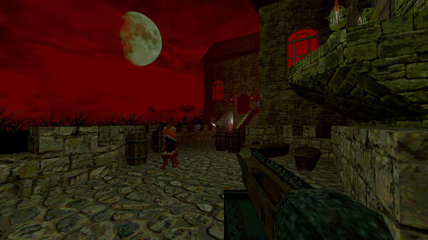 Chop Goblins capture d'écran