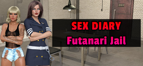 Sex Diary - Futanari Jail title image