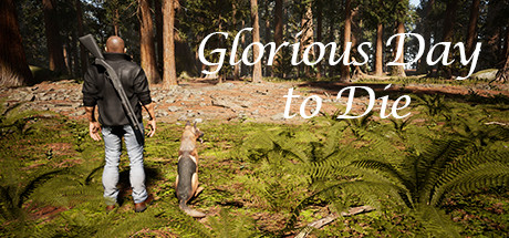 Glorious Day to Die Cover Image