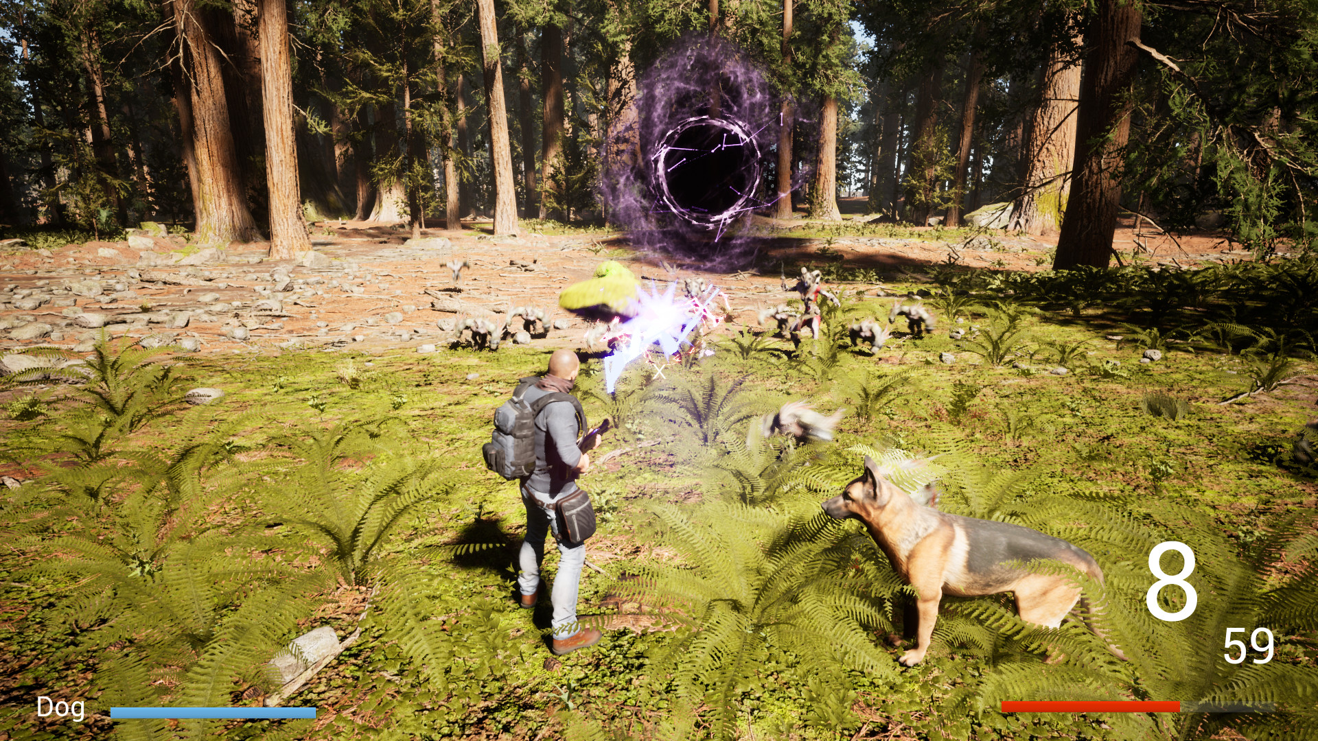 Glorious Day to Die #7