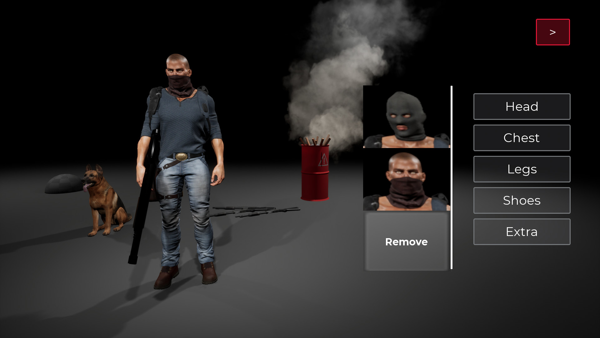 Glorious Day to Die #2