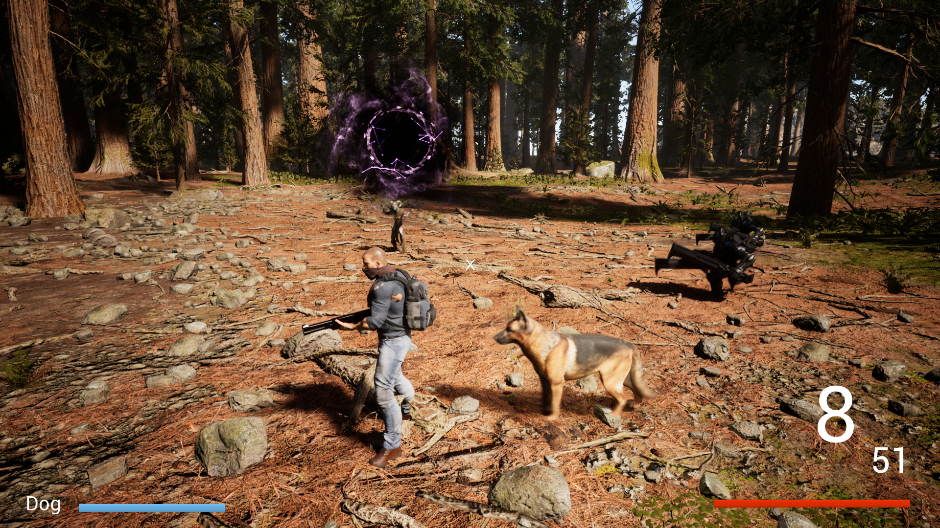 Glorious Day to Die #5