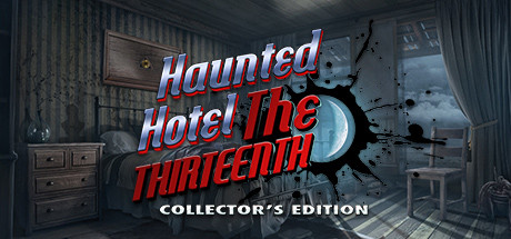 Haunted Hotel: The Thirteenth Collector's Edition Cover Image