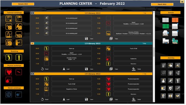 Скриншот из Absolute Tennis Manager Скриншот из Absolute Tennis Manager