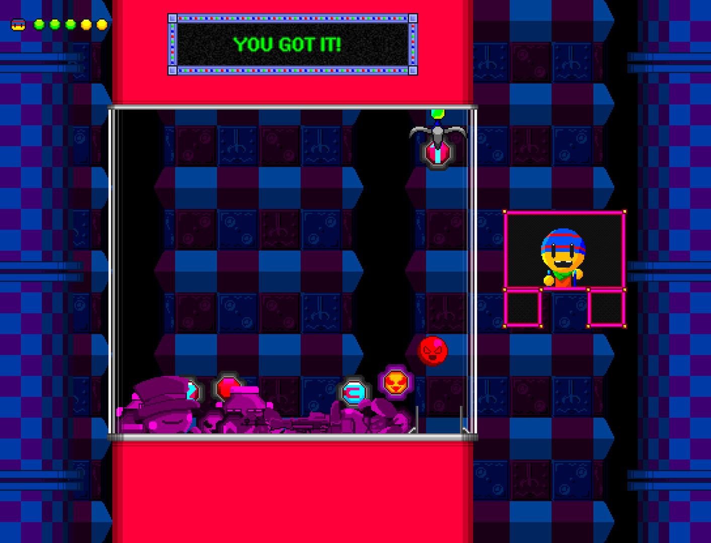 Stoney's Adventure #4