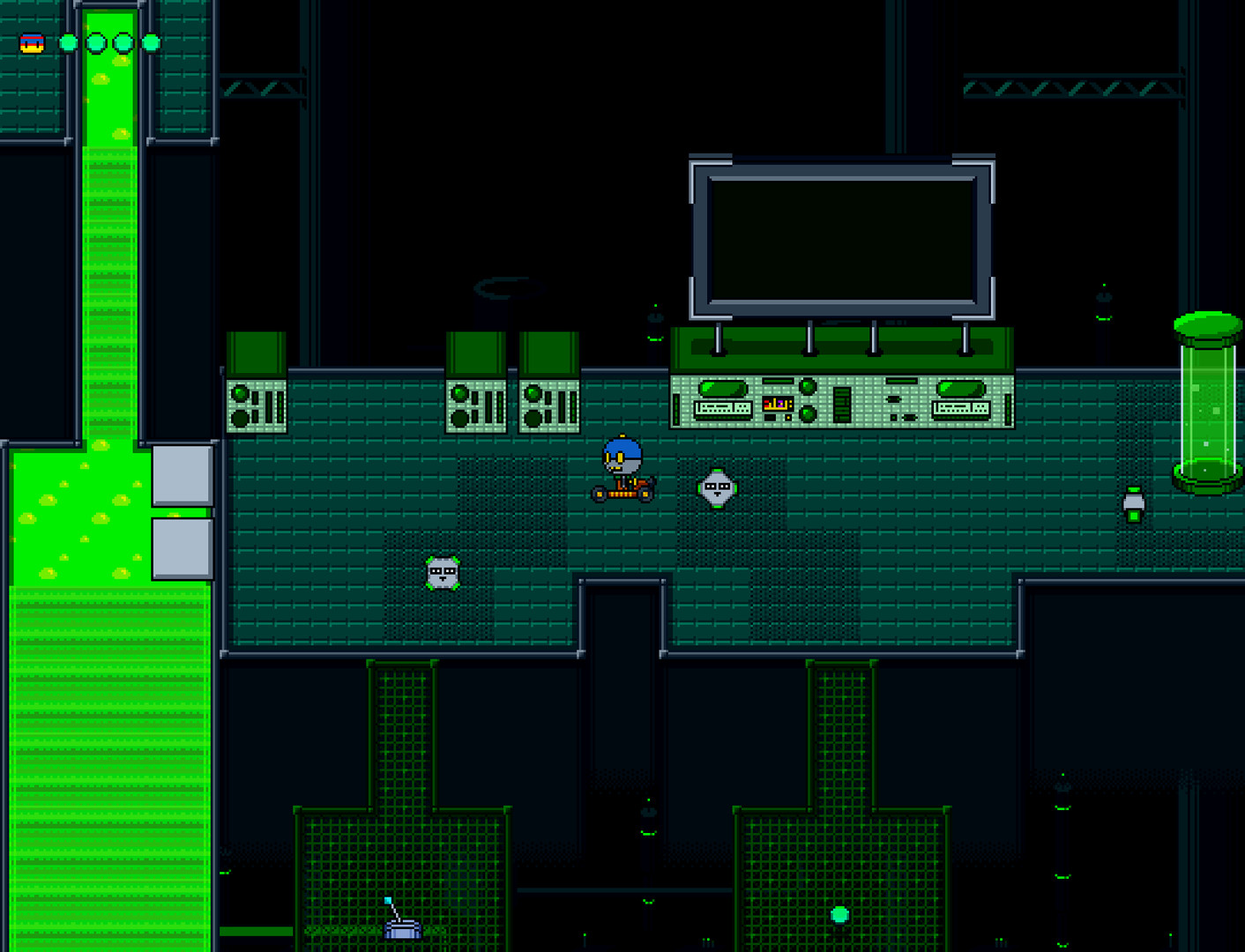 Stoney's Adventure #7