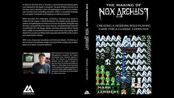 The Making of Nox Archaist for steam