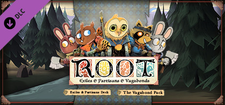 Root: Exiles & Partisans & Vagabonds banner image