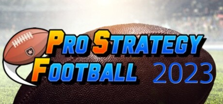 Pro Strategy Football 2023 Cover Image
