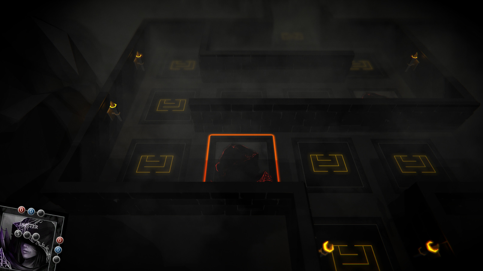 Drifter's Tales screenshot 1