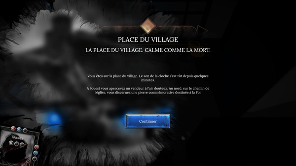 Скриншот из Drifter's Tales