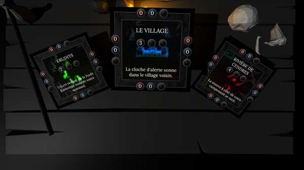 Скриншот из Drifter's Tales