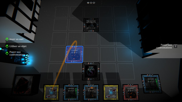 Скриншот из Drifter's Tales