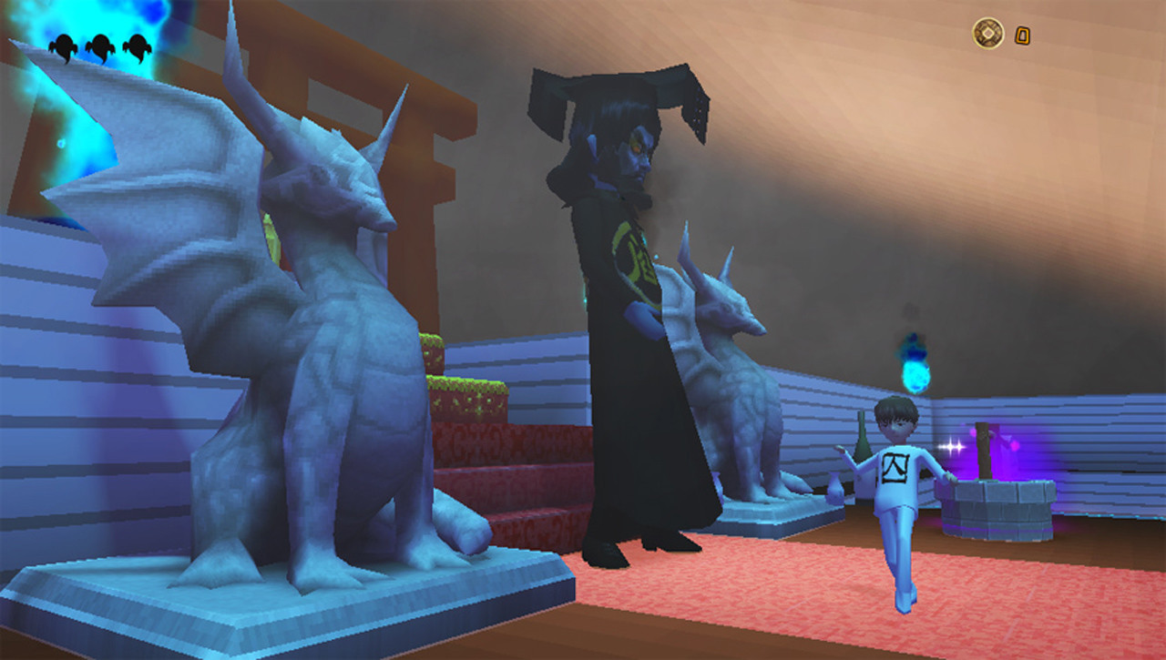 The Infernal Return screenshot 1