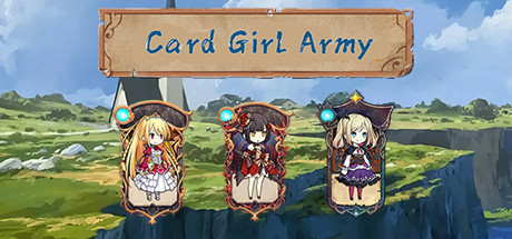 Card Girl Army steam charts