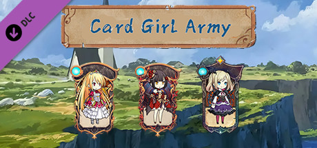 Card Girl Army-DLC1 banner image