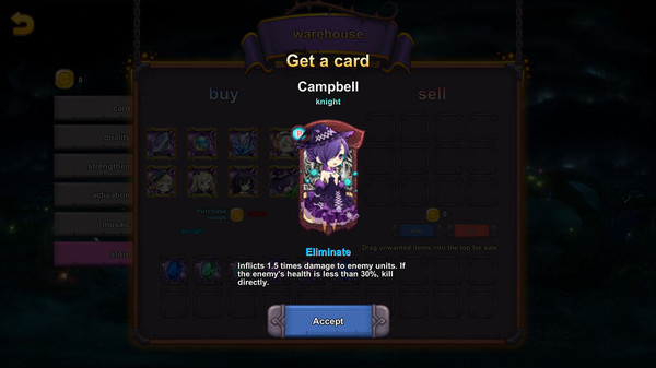 Card Girl Army-DLC2 for steam Card Girl Army-DLC2 for steam