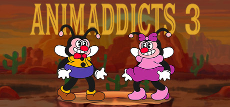 Animaddicts 3 Cover Image