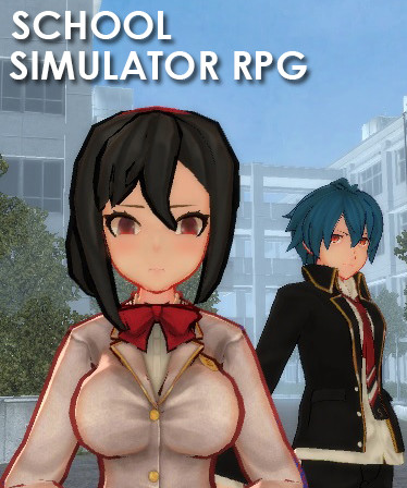 School Simulator RPG