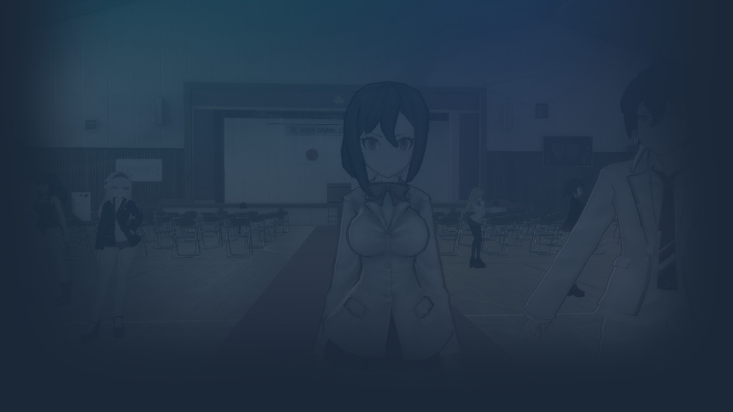 School Simulator RPG background