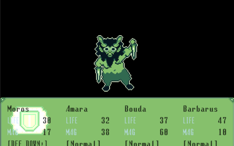 Glory's Fools Demo #4