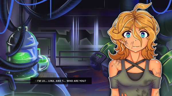 Скриншот из Bunker 2322