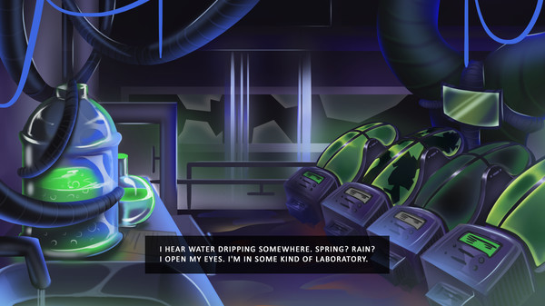 Скриншот из Bunker 2322