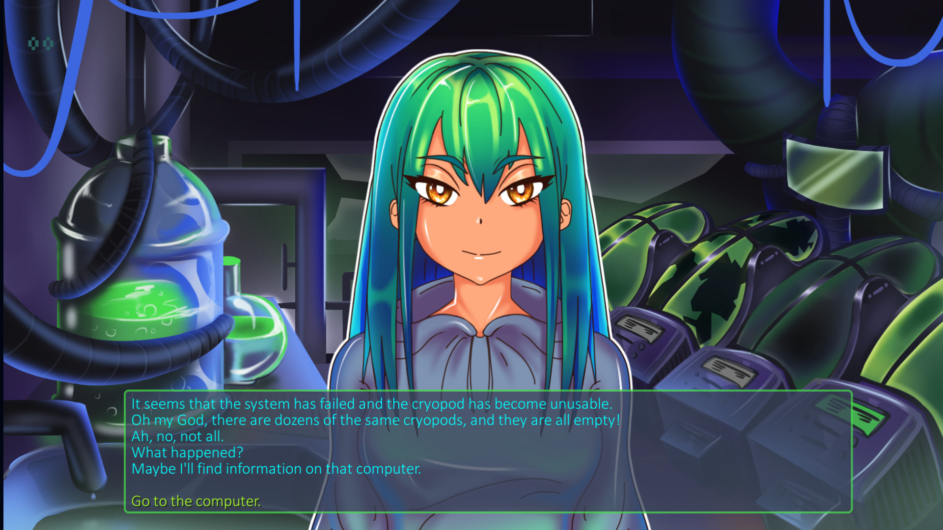 Bunker 2322 screenshot 1