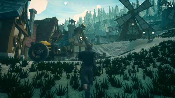 Скриншот из One Last Memory - Reimagined