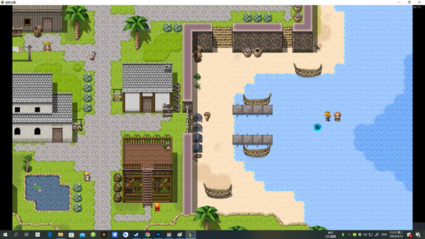 湖畔往事for windows and Linux 1