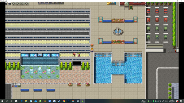 湖畔往事 game for Linux 1