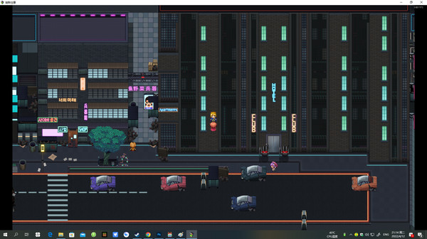 Скриншот из Once upon a time by the lake