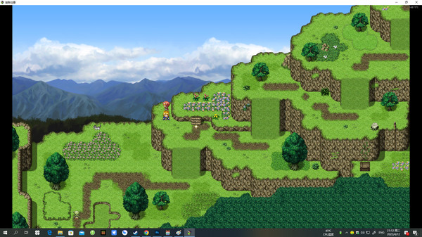 Скриншот из Once upon a time by the lake